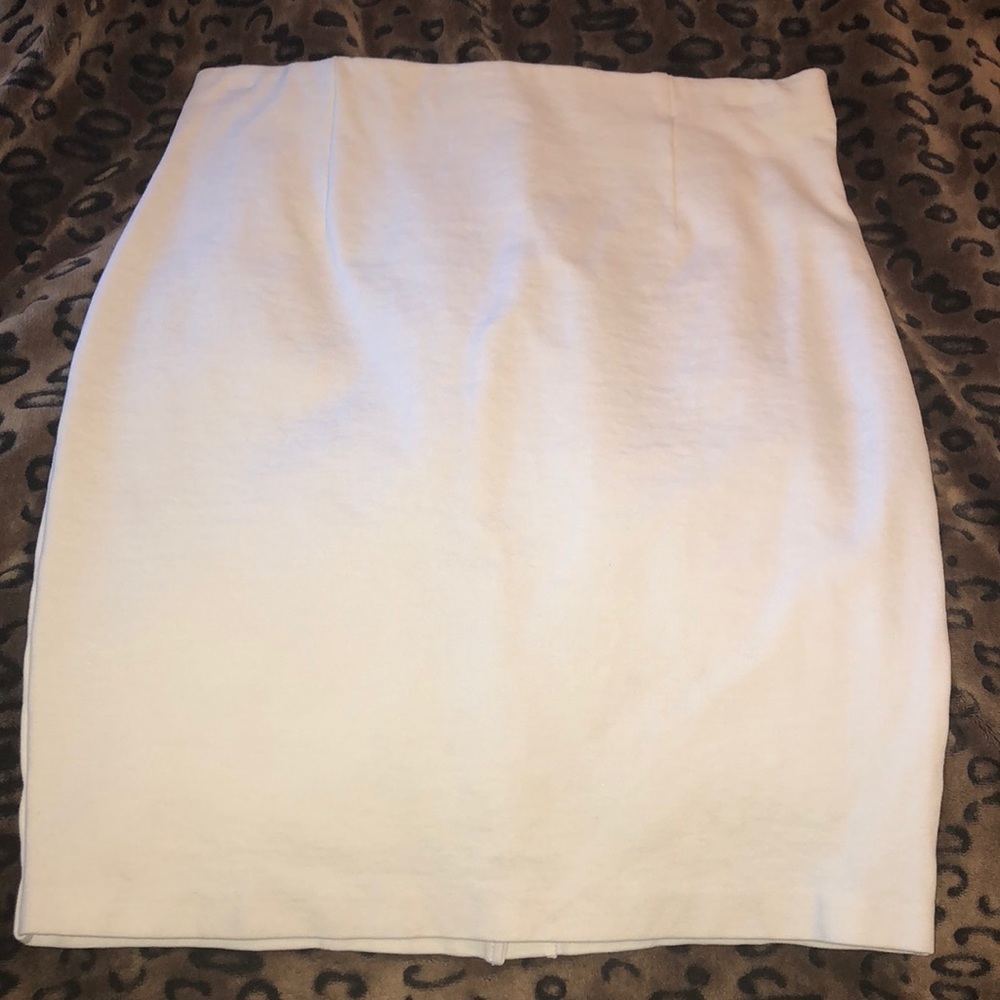 Midi skirt